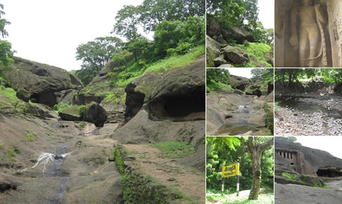 View Borivali National Park and Kaneri Caves in the month of August '09