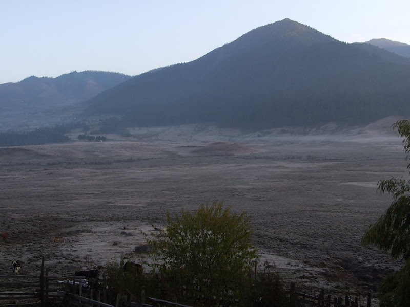 9 дней в Королевстве Громового Дракона, ноябрь 2009 (фото)