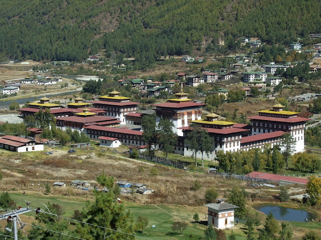 9 дней в Королевстве Громового Дракона, ноябрь 2009 (фото)