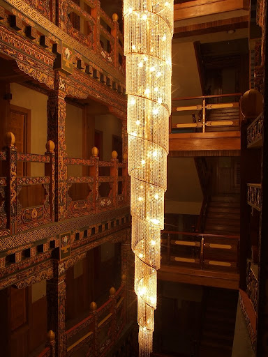 9 дней в Королевстве Громового Дракона, ноябрь 2009 (фото)