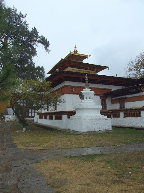 9 дней в Королевстве Громового Дракона, ноябрь 2009 (фото)