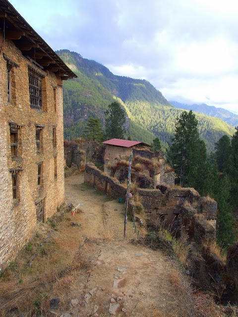 9 дней в Королевстве Громового Дракона, ноябрь 2009 (фото)