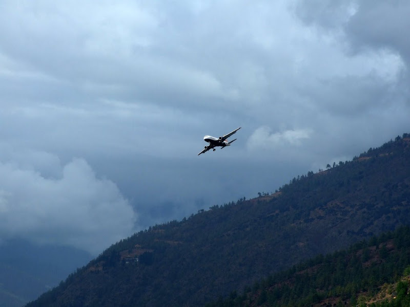 9 дней в Королевстве Громового Дракона, ноябрь 2009 (фото)
