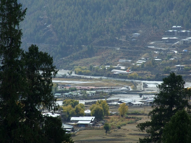 9 дней в Королевстве Громового Дракона, ноябрь 2009 (фото)