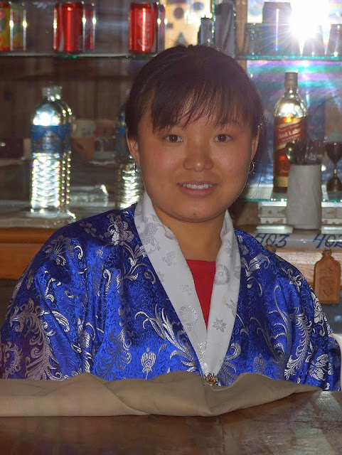 9 дней в Королевстве Громового Дракона, ноябрь 2009 (фото)