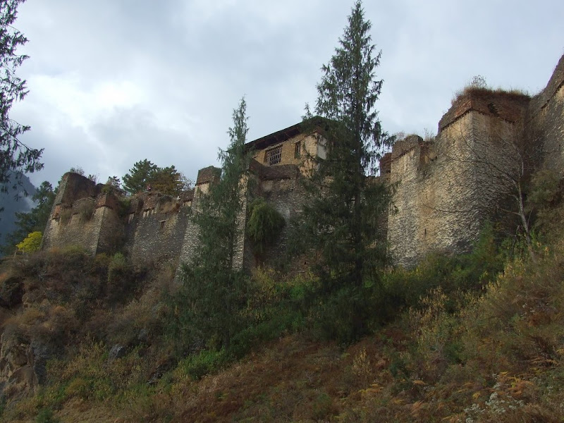 9 дней в Королевстве Громового Дракона, ноябрь 2009 (фото)