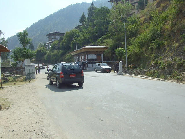 9 дней в Королевстве Громового Дракона, ноябрь 2009 (фото)