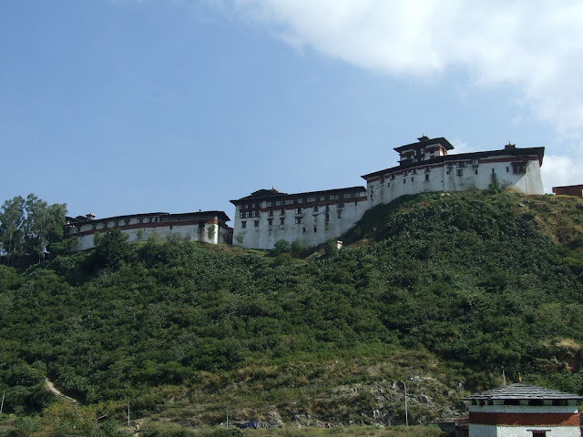 9 дней в Королевстве Громового Дракона, ноябрь 2009 (фото)