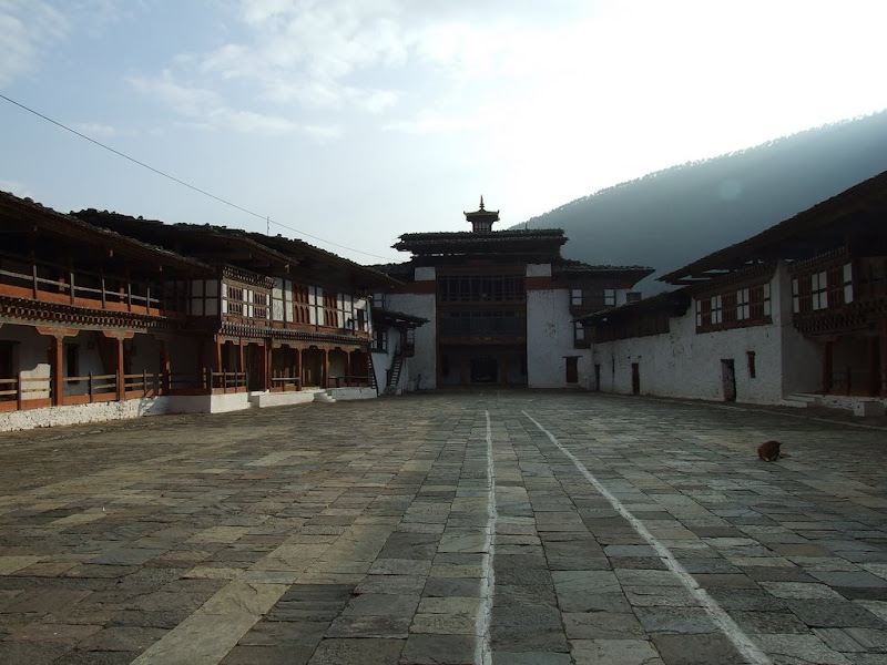 9 дней в Королевстве Громового Дракона, ноябрь 2009 (фото)