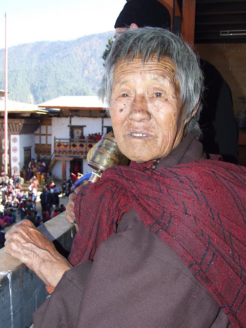 9 дней в Королевстве Громового Дракона, ноябрь 2009 (фото)