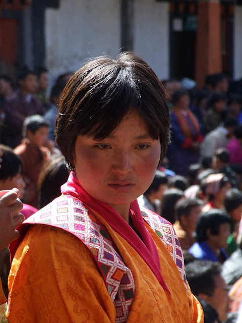 9 дней в Королевстве Громового Дракона, ноябрь 2009 (фото)