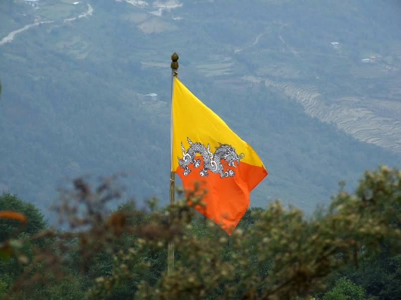 9 дней в Королевстве Громового Дракона, ноябрь 2009 (фото)