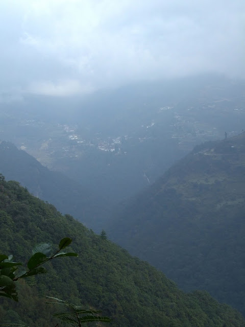 9 дней в Королевстве Громового Дракона, ноябрь 2009 (фото)