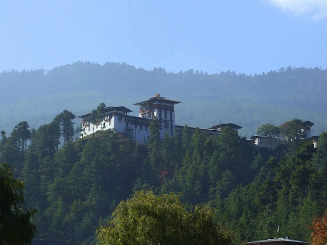 9 дней в Королевстве Громового Дракона, ноябрь 2009 (фото)