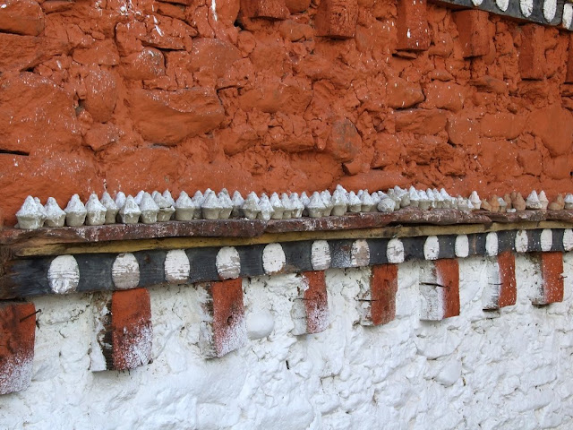 9 дней в Королевстве Громового Дракона, ноябрь 2009 (фото)