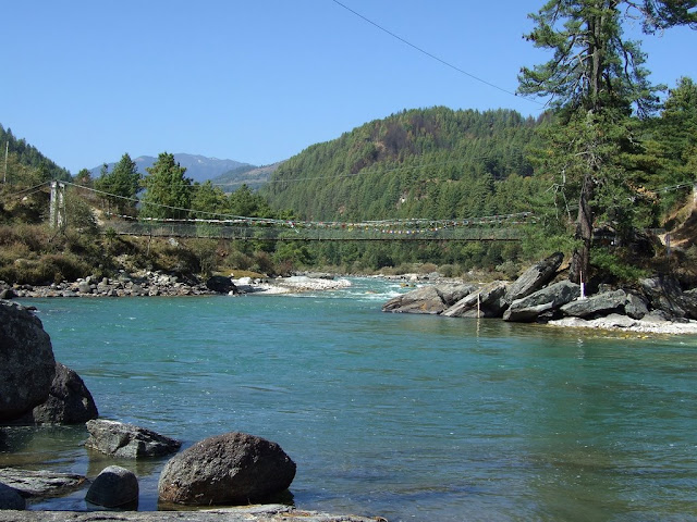 9 дней в Королевстве Громового Дракона, ноябрь 2009 (фото)