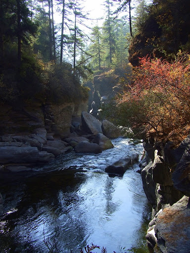 9 дней в Королевстве Громового Дракона, ноябрь 2009 (фото)