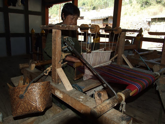 9 дней в Королевстве Громового Дракона, ноябрь 2009 (фото)