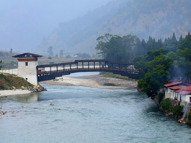 9 дней в Королевстве Громового Дракона, ноябрь 2009 (фото)