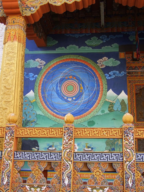 9 дней в Королевстве Громового Дракона, ноябрь 2009 (фото)