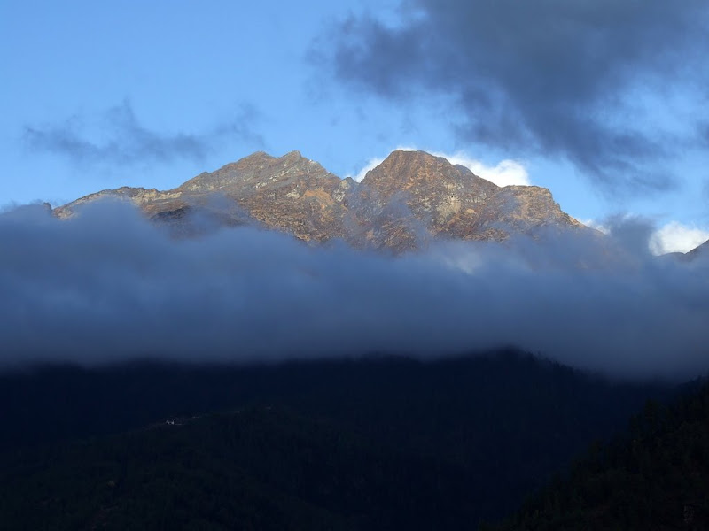 9 дней в Королевстве Громового Дракона, ноябрь 2009 (фото)