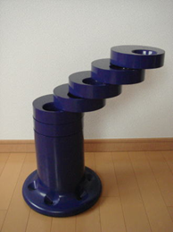Pluvium, blue Pluvium, blue