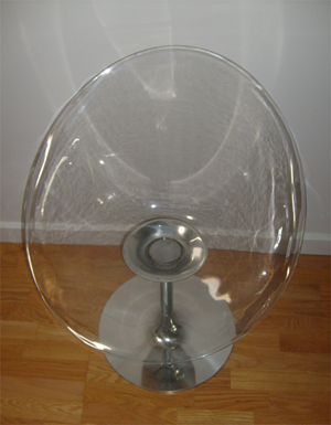 Ero|S| transparent crystal Ero|S| transparent crystal