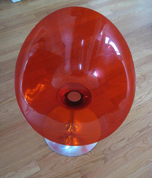 Ero|S| transparent orange Ero|S| transparent orange