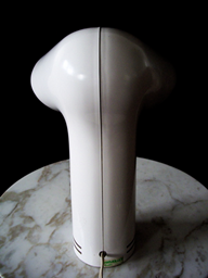 Sorella table lamp, white