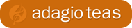 adagio teas logo