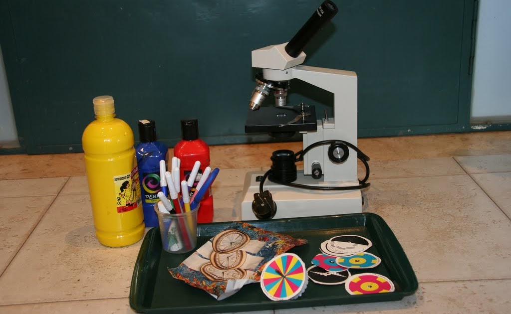 Reports from the lab: Physics: What color is it really?