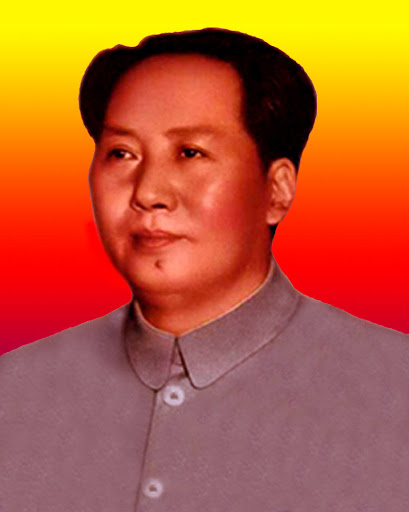 毛泽东照片:maozedongzhaopian-1050604