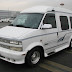 Tiara Royal Star Chevrolet Astro Van 1995 4B very good condition
