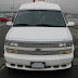 Tiara Royal Star Chevrolet Astro Van 1995 4B very good condition