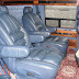 Tiara Royal Star Chevrolet Astro Van 1995 4B very good condition