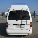 Hiace : Composer pictures