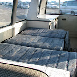 Hiace high roof new purchase