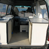 Hiace high roof new purchase