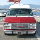 93 gmc vandura tiara conversion 4B