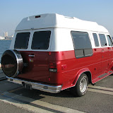 93 gmc vandura tiara conversion 4B