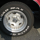 93 gmc vandura tiara conversion 4B