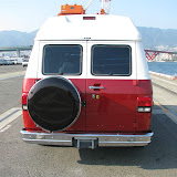 93 gmc vandura tiara conversion 4B