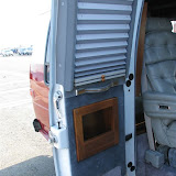 93 gmc vandura tiara conversion 4B