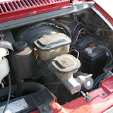 93 gmc vandura tiara conversion 4B
