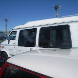 1995 Explorer Conversion G20 Chevrolet Chevy van