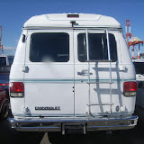 1995 Explorer Conversion G20 Chevrolet Chevy van