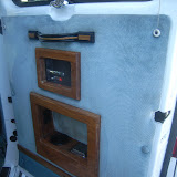 1995 Explorer Conversion G20 Chevrolet Chevy van