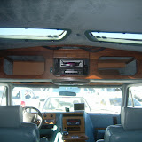 1995 Explorer Conversion G20 Chevrolet Chevy van