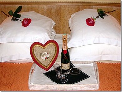 Feel the Enchantment at Romantic Getaways In London