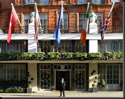 Claridges hotel London